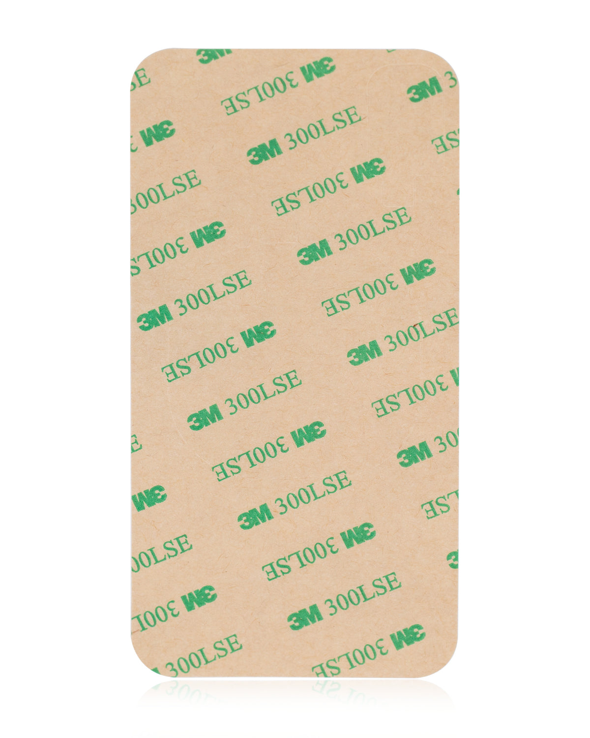 3M GLUE ADHESIVE TAPE FOR BACK GLASS (10 PACK) COMPATIBLE WITH IPHONE XR