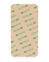 3M GLUE ADHESIVE TAPE FOR BACK GLASS (10 PACK) COMPATIBLE WITH IPHONE XR