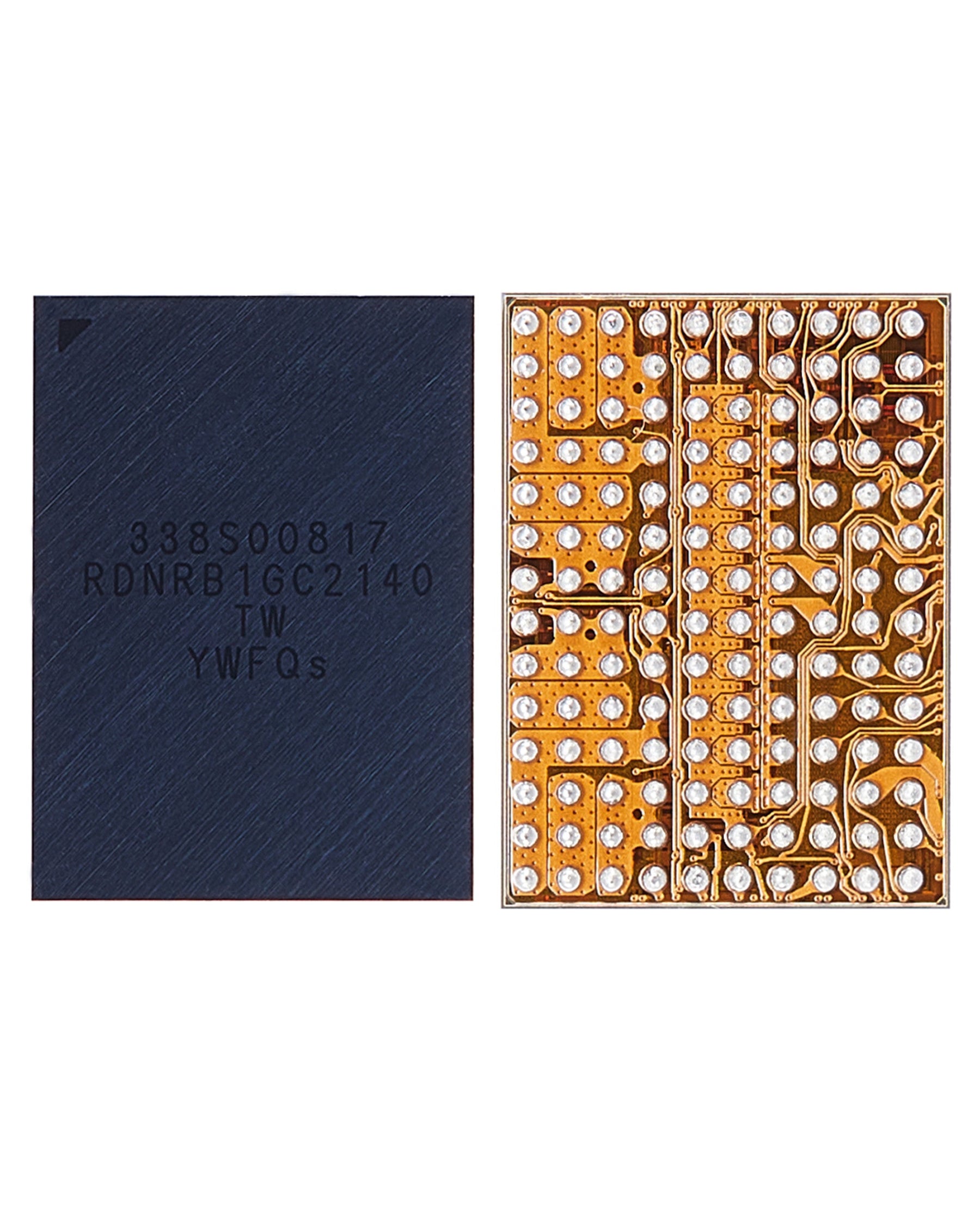 WIRELESS CHARGING CHARGER IC CHIP COMPATIBLE FOR IPHONE 13 / 13 MINI / 13 PRO / 13 PRO MAX (338S00817)