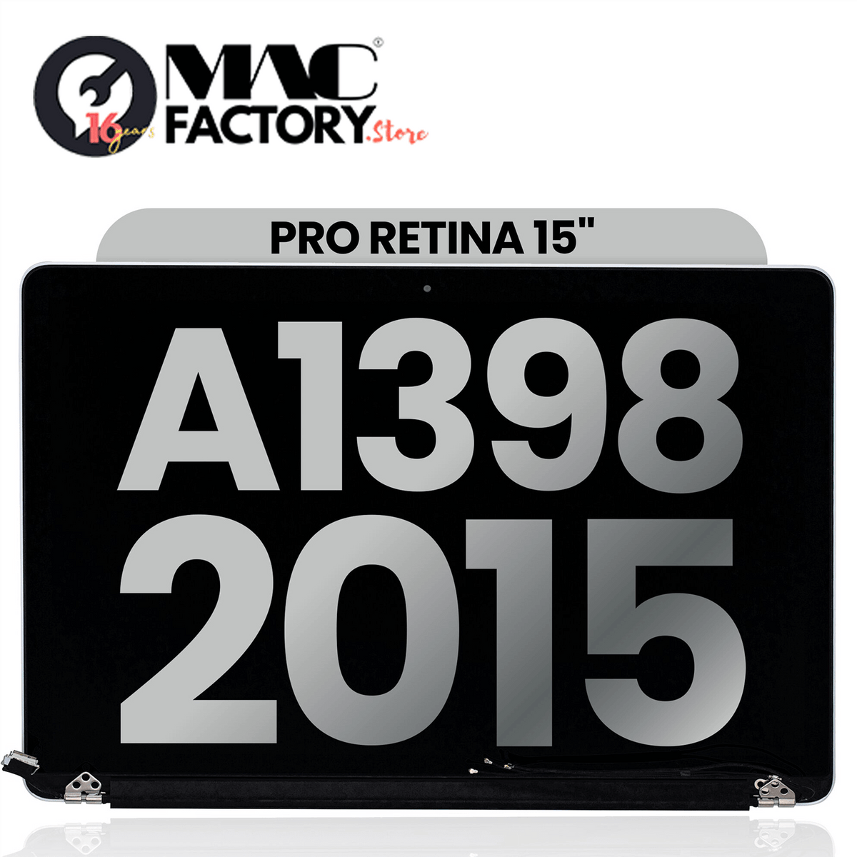 MacBook A1398 2015 LED screen
