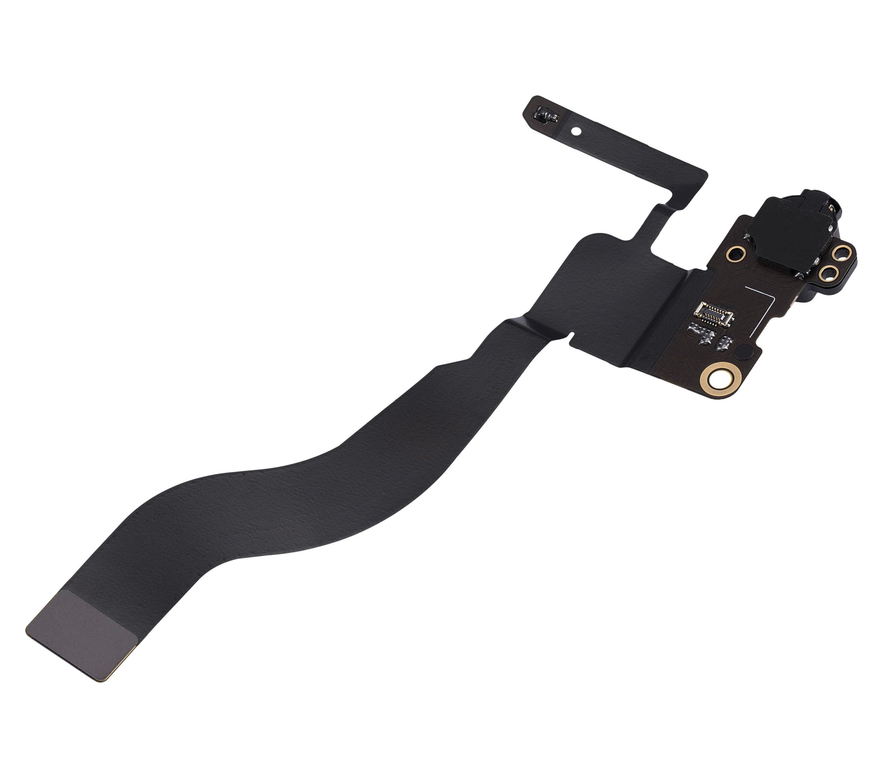 SPACE GRAY AUDIO BOARD WITH FLEX CABLE COMPATIBLE WITH MACBOOK PRO 13" A2338 (LATE 2020)