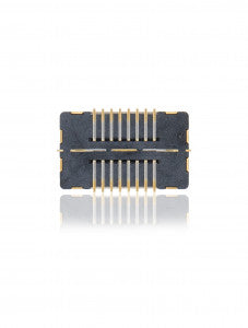 ANTENNA FPC CONNECTOR COMPATIBLE WITH IPHONE XR (J-UAT1: 12 PIN)