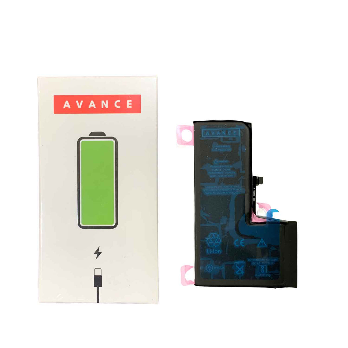 Avance battery for iPhone Xs