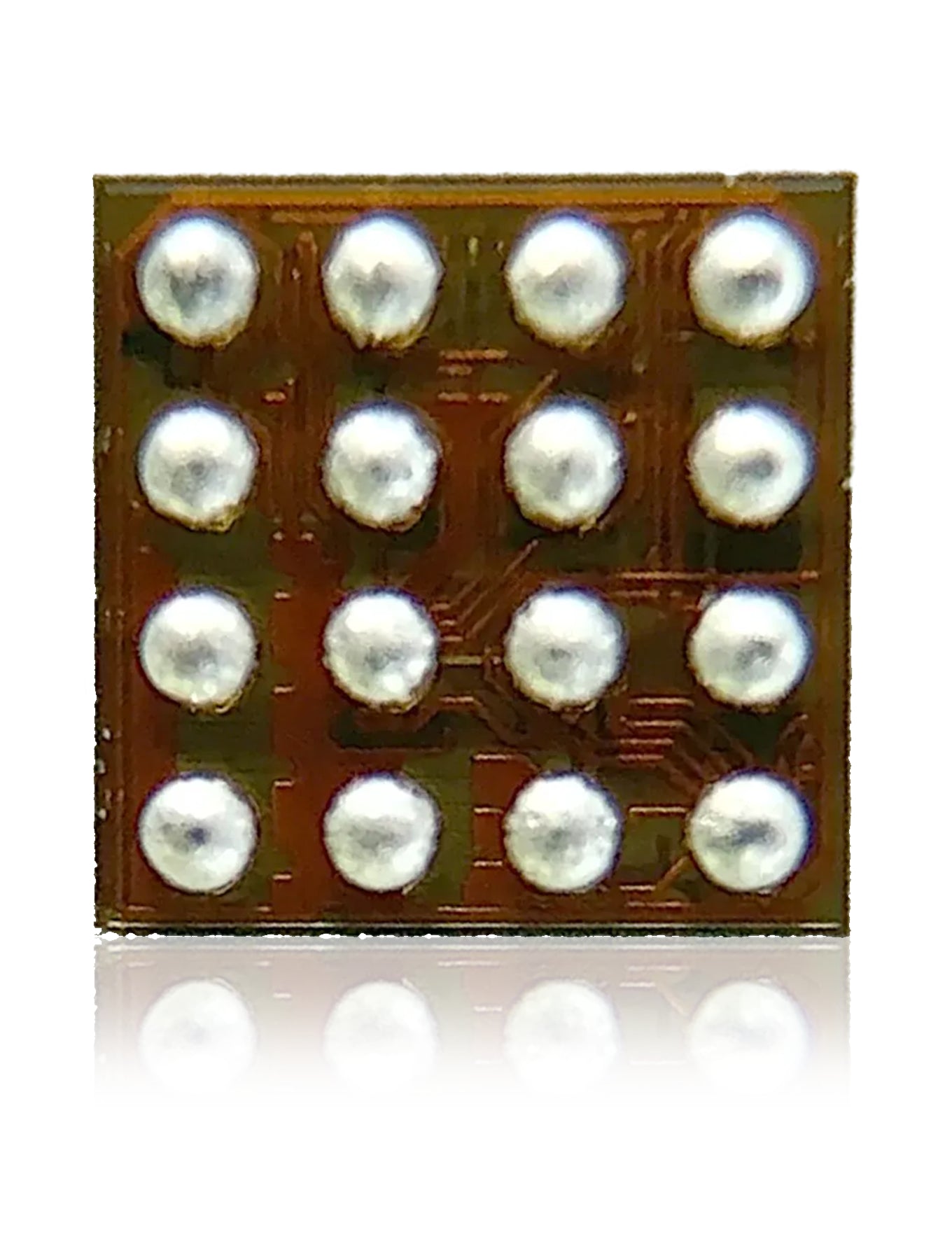 BACKLIGHT IC COMPATIBLE WITH IPHONE 7 / 7 PLUS / 8 / 8 PLUS / XR / 11 (U3701 U5650 U5660 U4601: LM3539A1: 16 PINS)