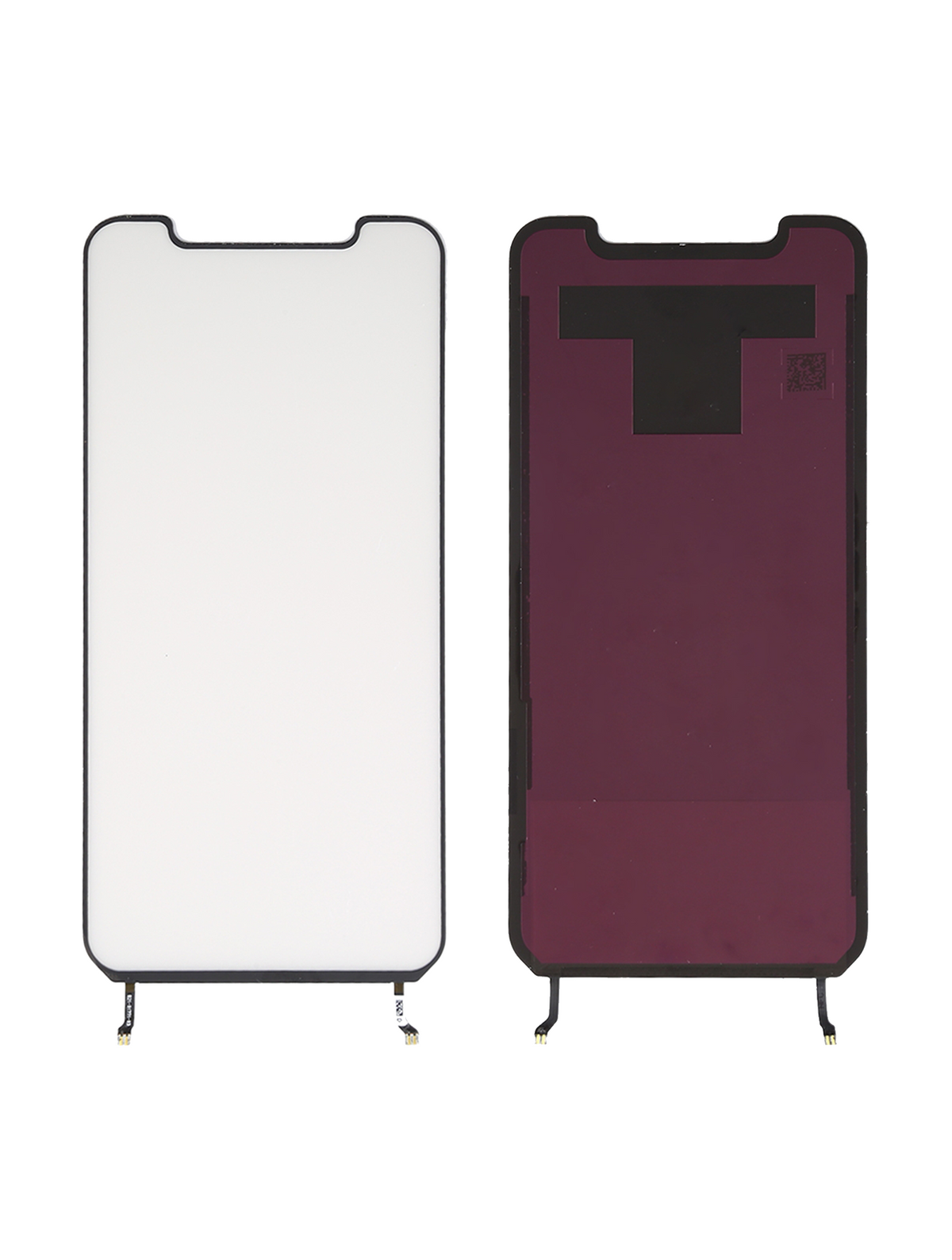 BACKLIGHT OCA MASTER (5 PACK) COMPATIBLE FOR IPHONE XR