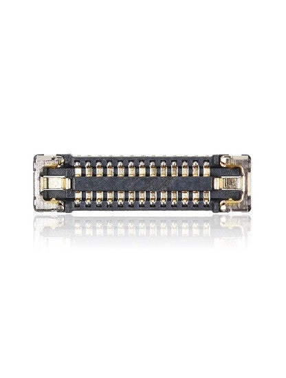 BACK CAMERA FLEX FPC CONNECTOR COMPATIBLE WITH IPHONE XR (J4000: 26 PIN)