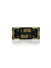 BATTERY FLEX FPC CONNECTOR COMPATIBLE WITH IPHONE XR (J3200: 4 PIN)