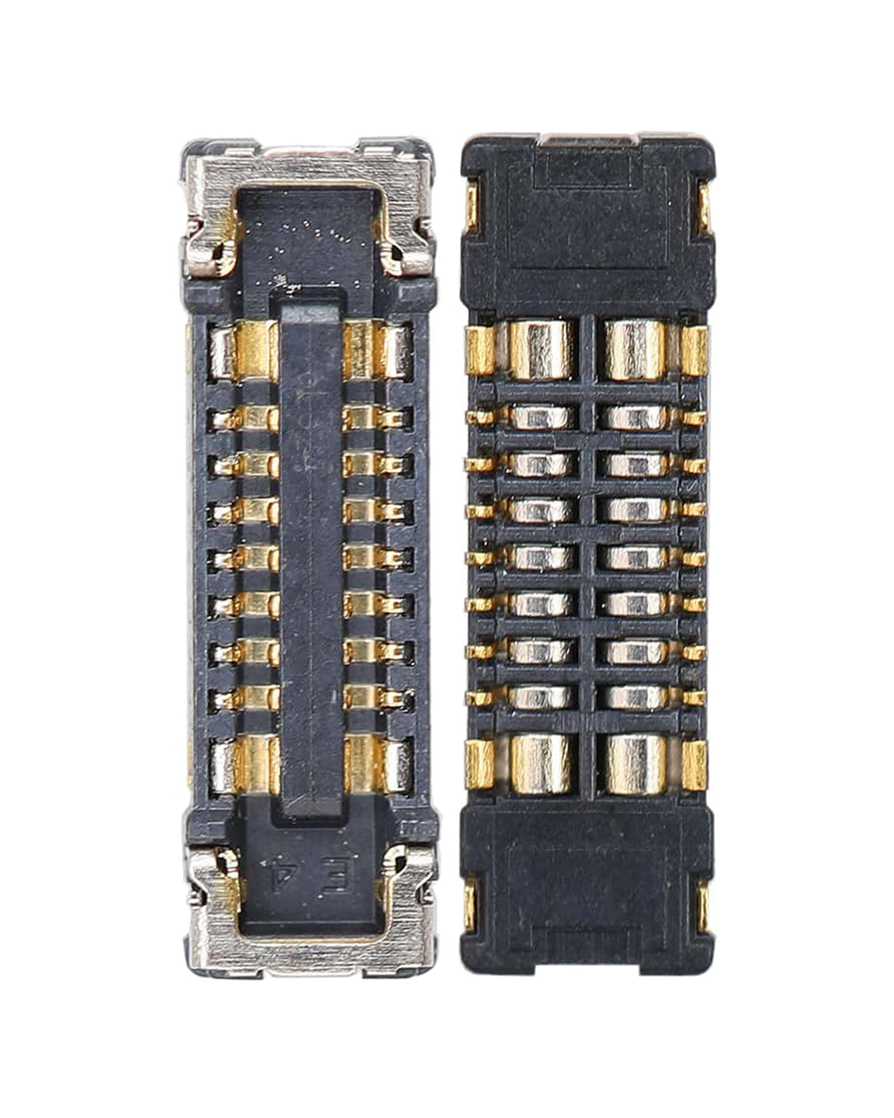 POWER / VOLUME / MUTE BUTTON INTERFACE SOCKET FPC CONNECTOR COMPATIBLE WITH IPHONE XR (14 PIN)