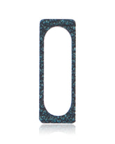 CHARGING PORT ANTI-DUST FOAM GASKETS (10 PACK) COMPATIBLE FOR IPHONE 7 / 7 PLUS