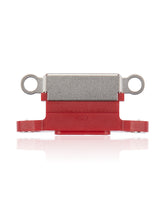 RED CHARGING PORT ONLY (10 PACK) COMPATIBLE FOR IPHONE 13 / 13 MINI