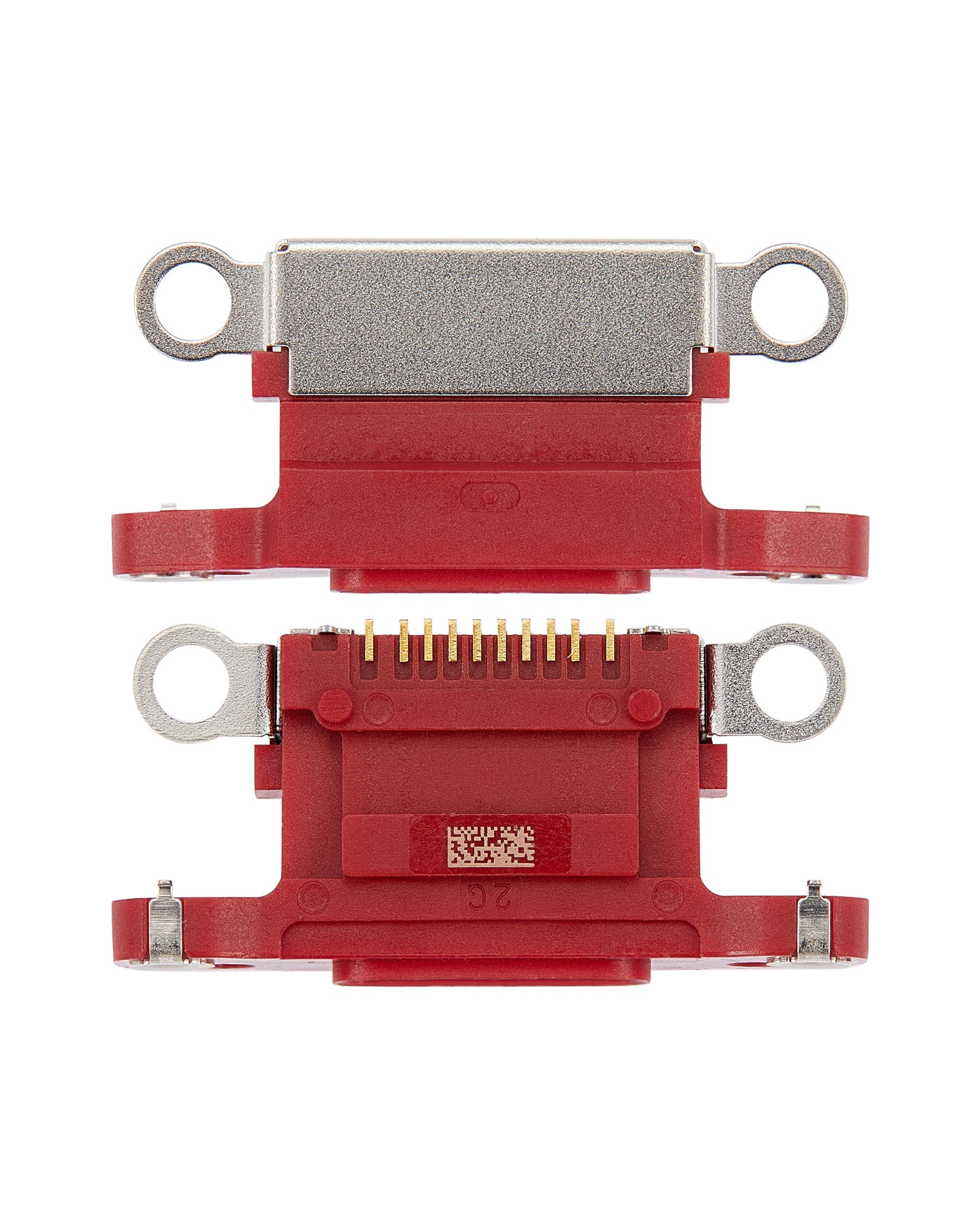 RED CHARGING PORT ONLY (10 PACK) COMPATIBLE FOR IPHONE 13 / 13 MINI