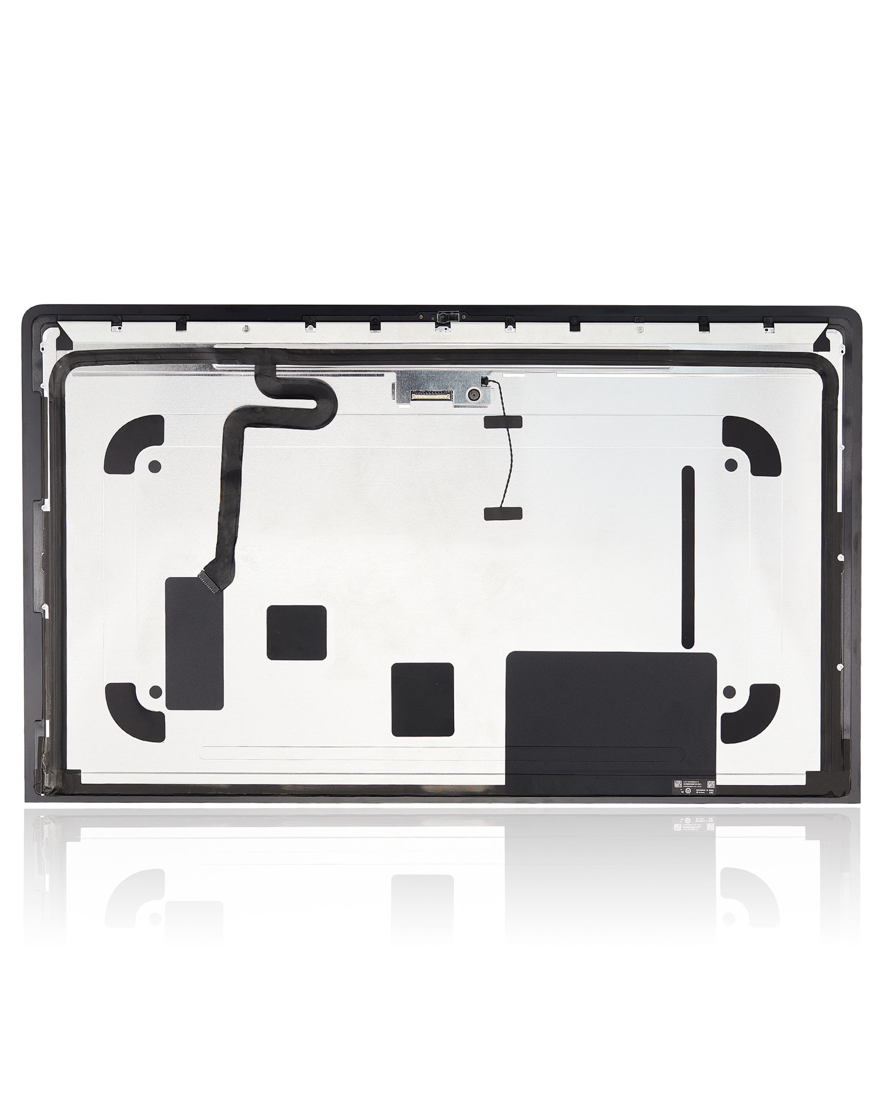 COMPLETE LCD DISPLAY ASSEMBLY (LM270QQ1 SDF1) COMPATIBLE WITH IMAC 27" RETINA 5K A2115 (MID 2020)