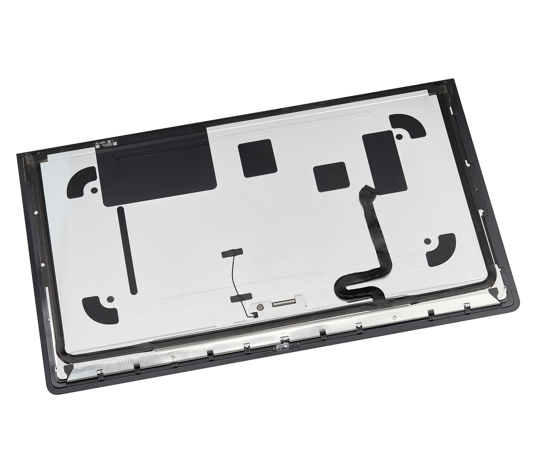 COMPLETE LCD DISPLAY ASSEMBLY (LM270QQ1 SDF1) COMPATIBLE WITH IMAC 27" RETINA 5K A2115 (MID 2020)