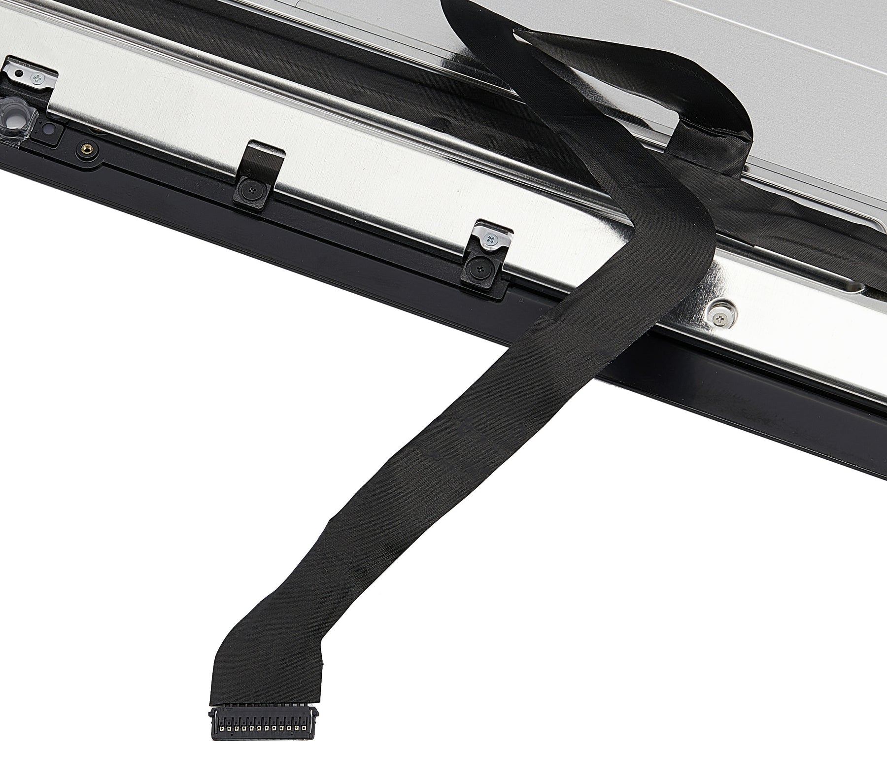 COMPLETE LCD DISPLAY ASSEMBLY (LM270QQ1 SDF1) COMPATIBLE WITH IMAC 27" RETINA 5K A2115 (MID 2020)