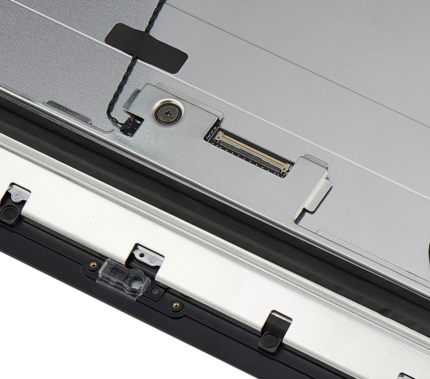 COMPLETE LCD DISPLAY ASSEMBLY (LM270QQ1 SDF1) COMPATIBLE WITH IMAC 27" RETINA 5K A2115 (MID 2020)