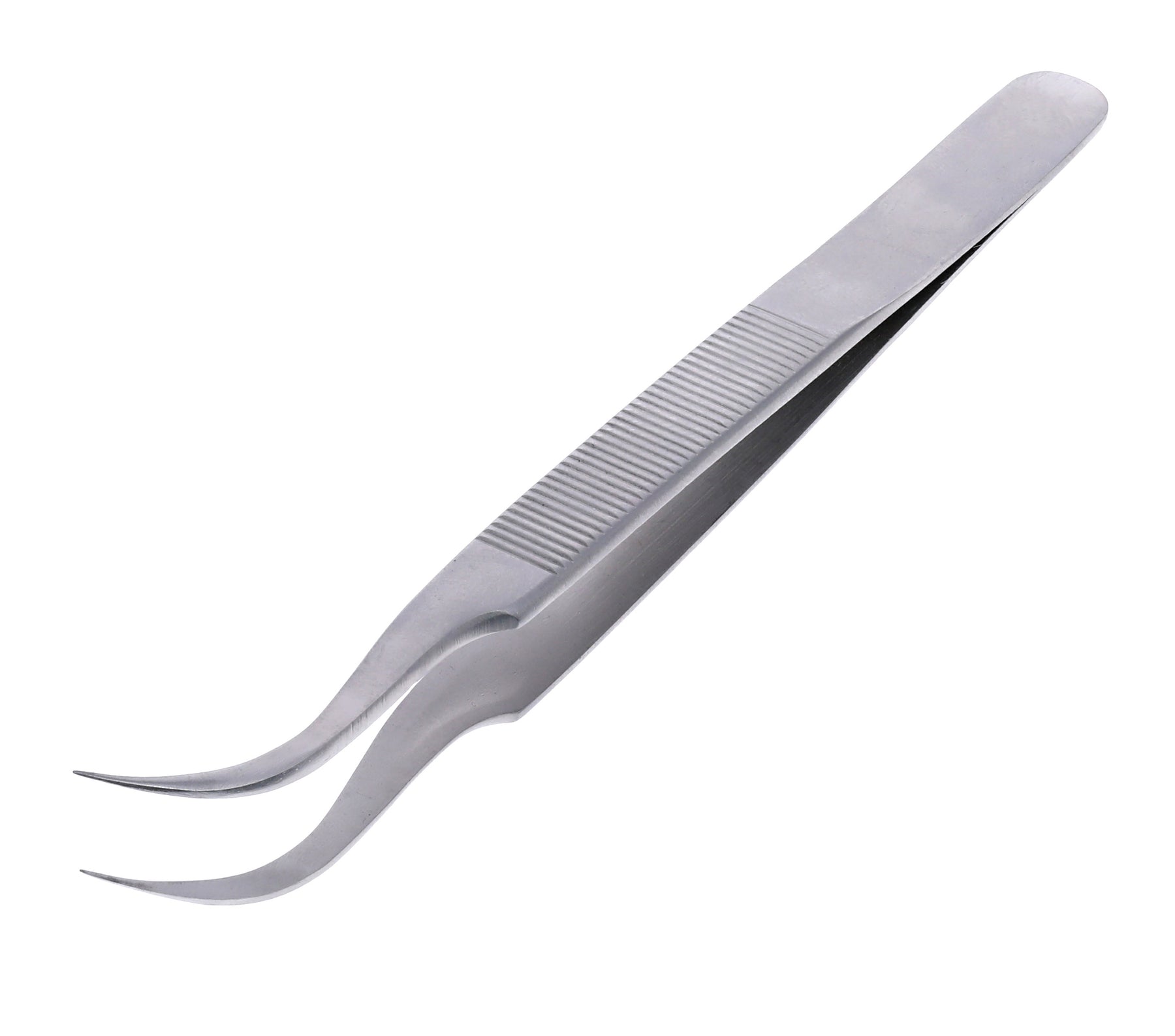 QUICK CURVED TIP TWEEZER (QA-15)