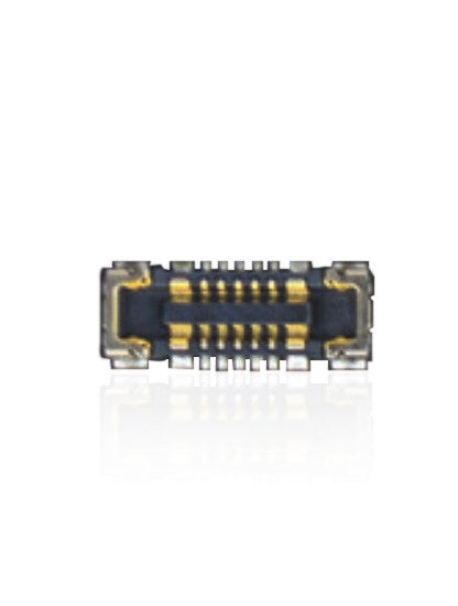 CAMERA FLASH FPC CONNECTOR COMPATIBLE WITH IPHONE X (J4300: 18 PIN)