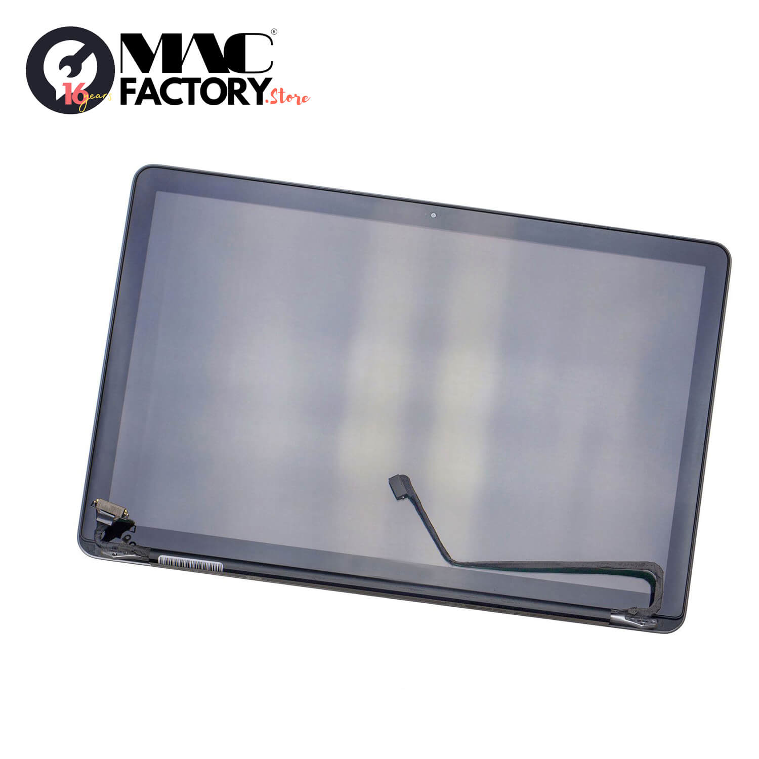 Display assembly for macbook