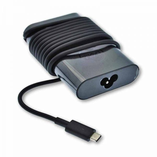 Dell Laptop AC Adapter Power Charger 20V 2.25A 45W Type - C