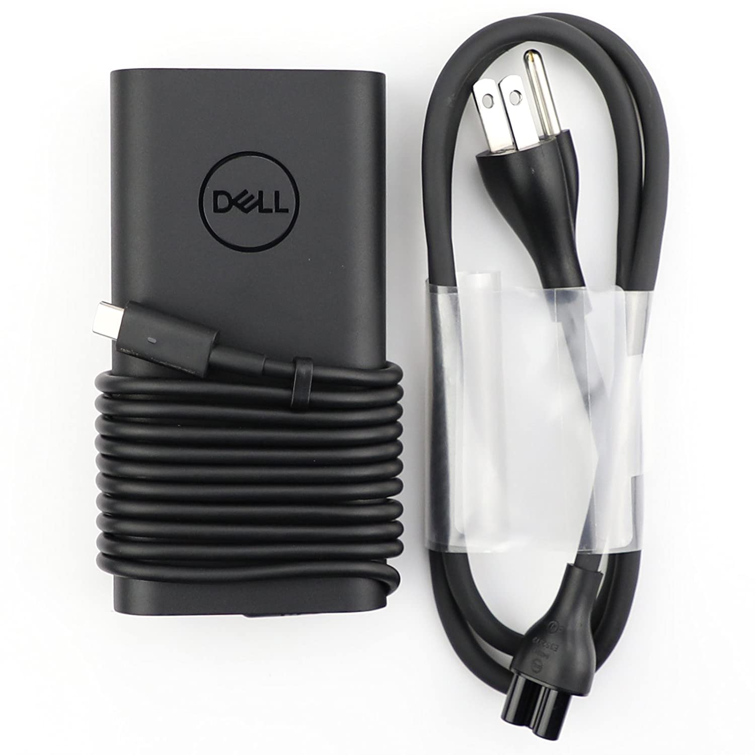 Dell Laptop AC Adapter Power Charger 20V 4.5A 90W Type - C