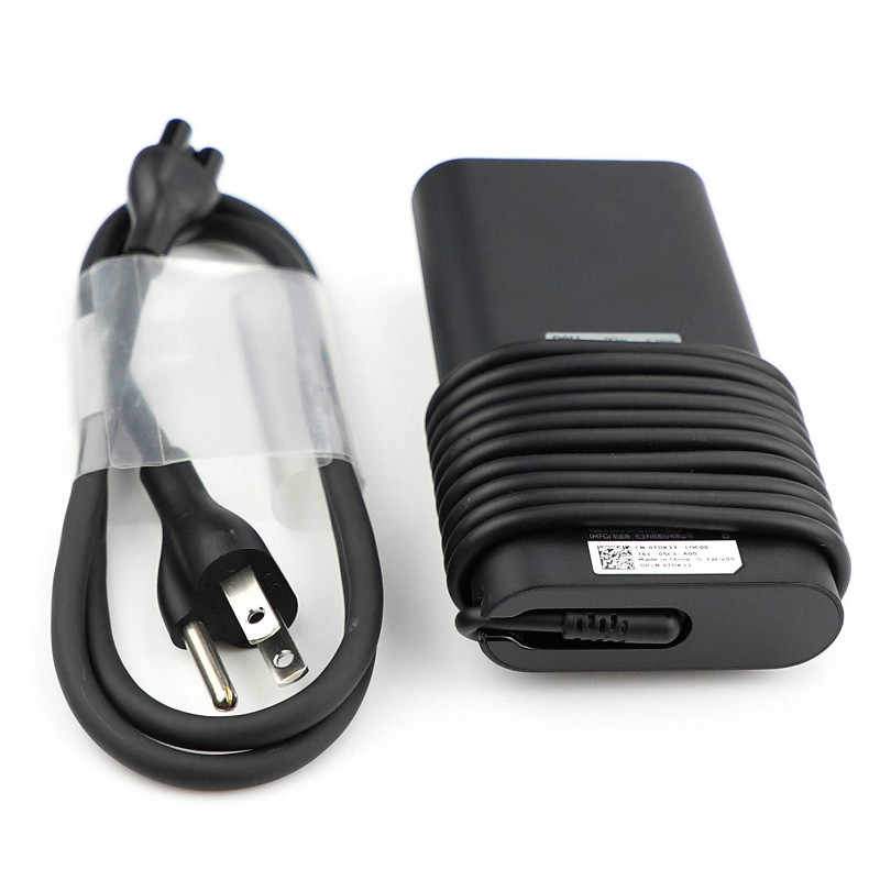 Dell Laptop AC Adapter Power Charger 20V 4.5A 90W Type - C