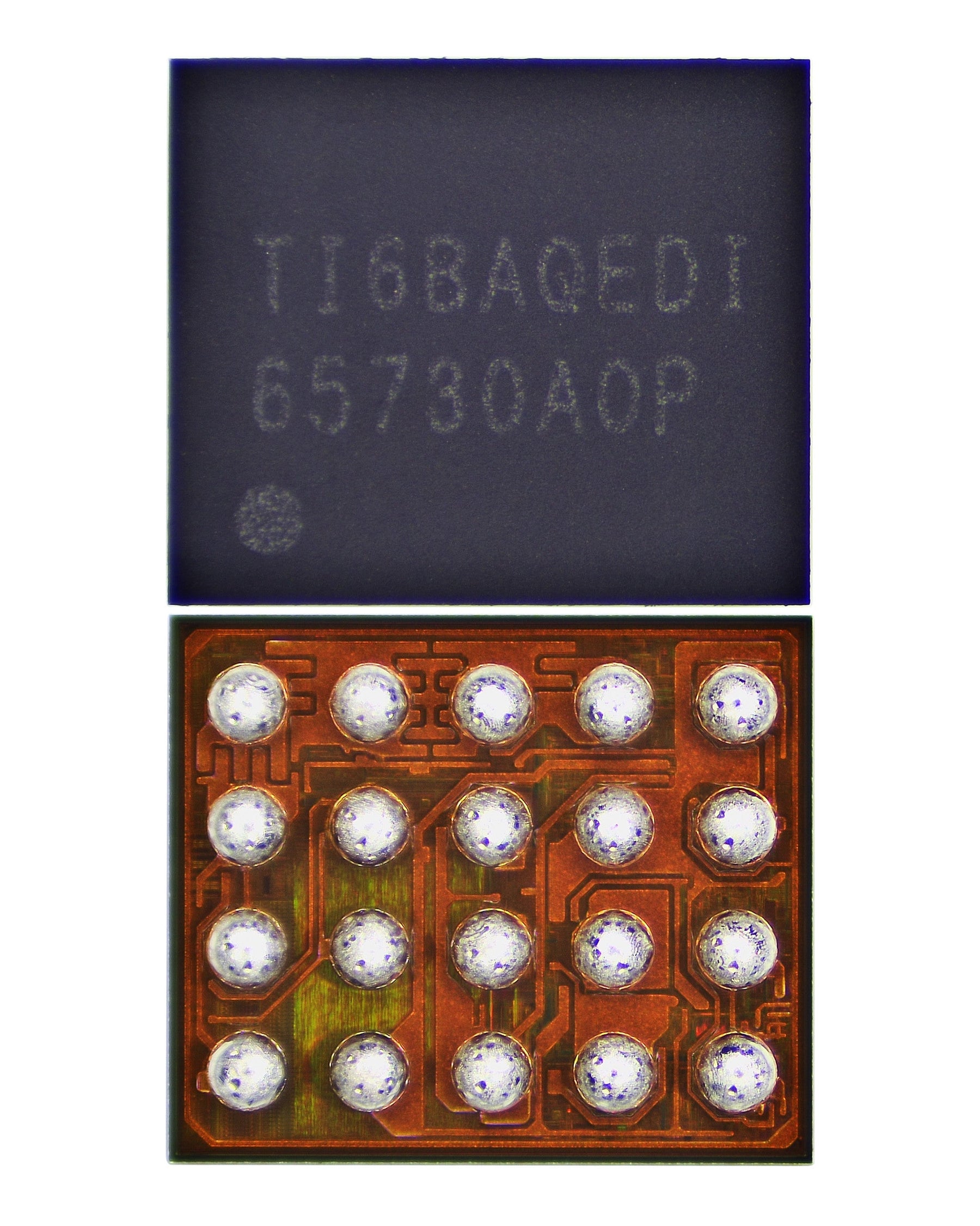 DISPLAY DRIVER CHESTNUT CONTROLLER IC COMPATIBLE WITH IPHONE XR / 11 (TPS65730)