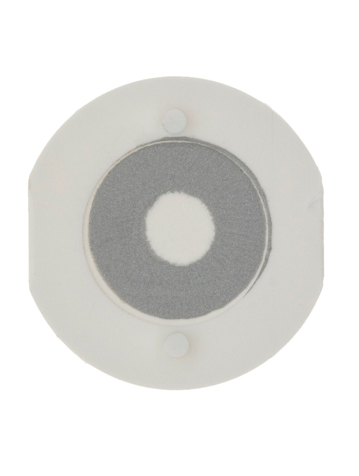 WHITE HOME BUTTON COMPATIBLE WITH IPOD NANO 7TH GEN