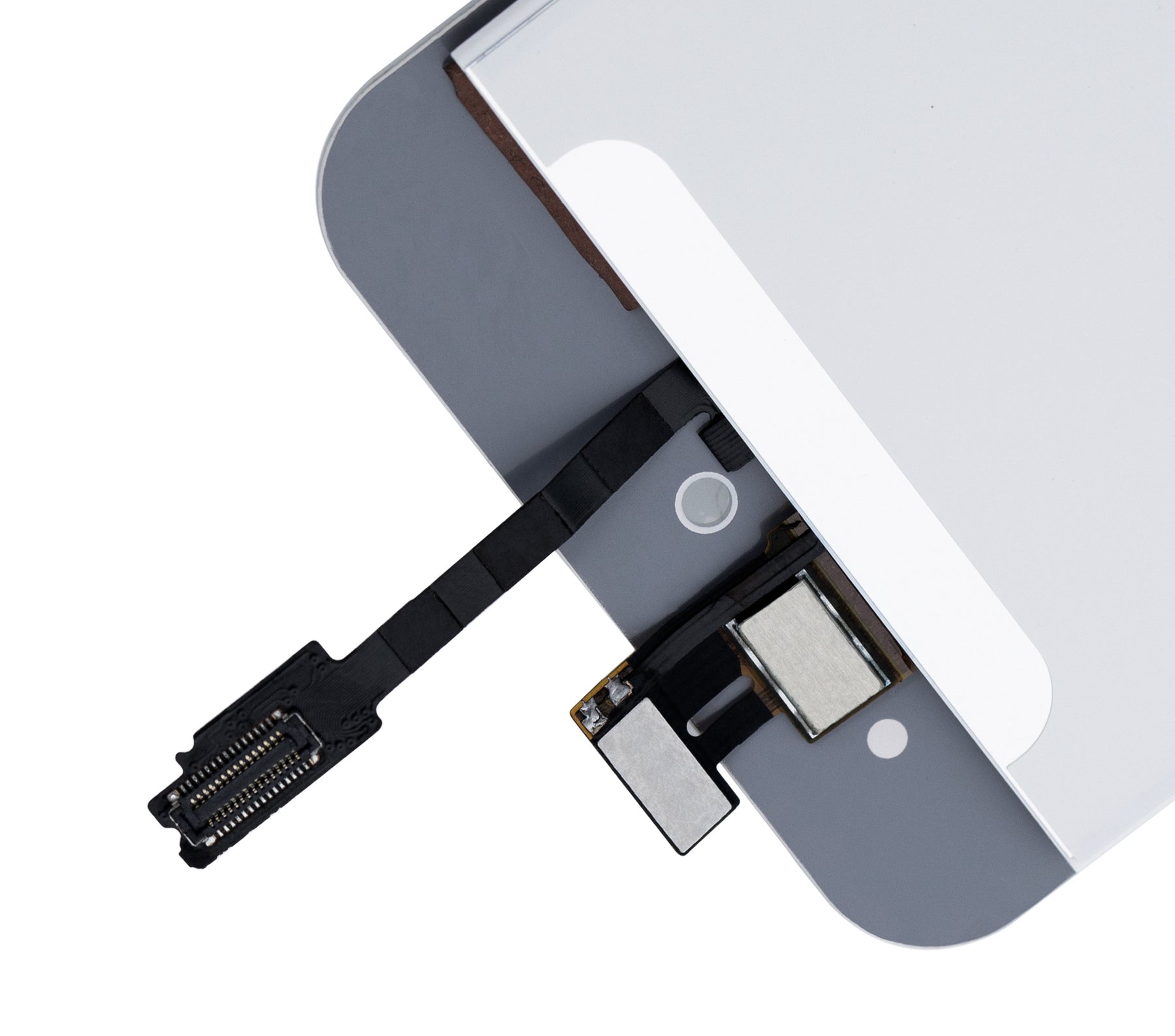 LCD ASSEMBLY COMPATIBLE WITH IPOD TOUCH 4 - WHITE