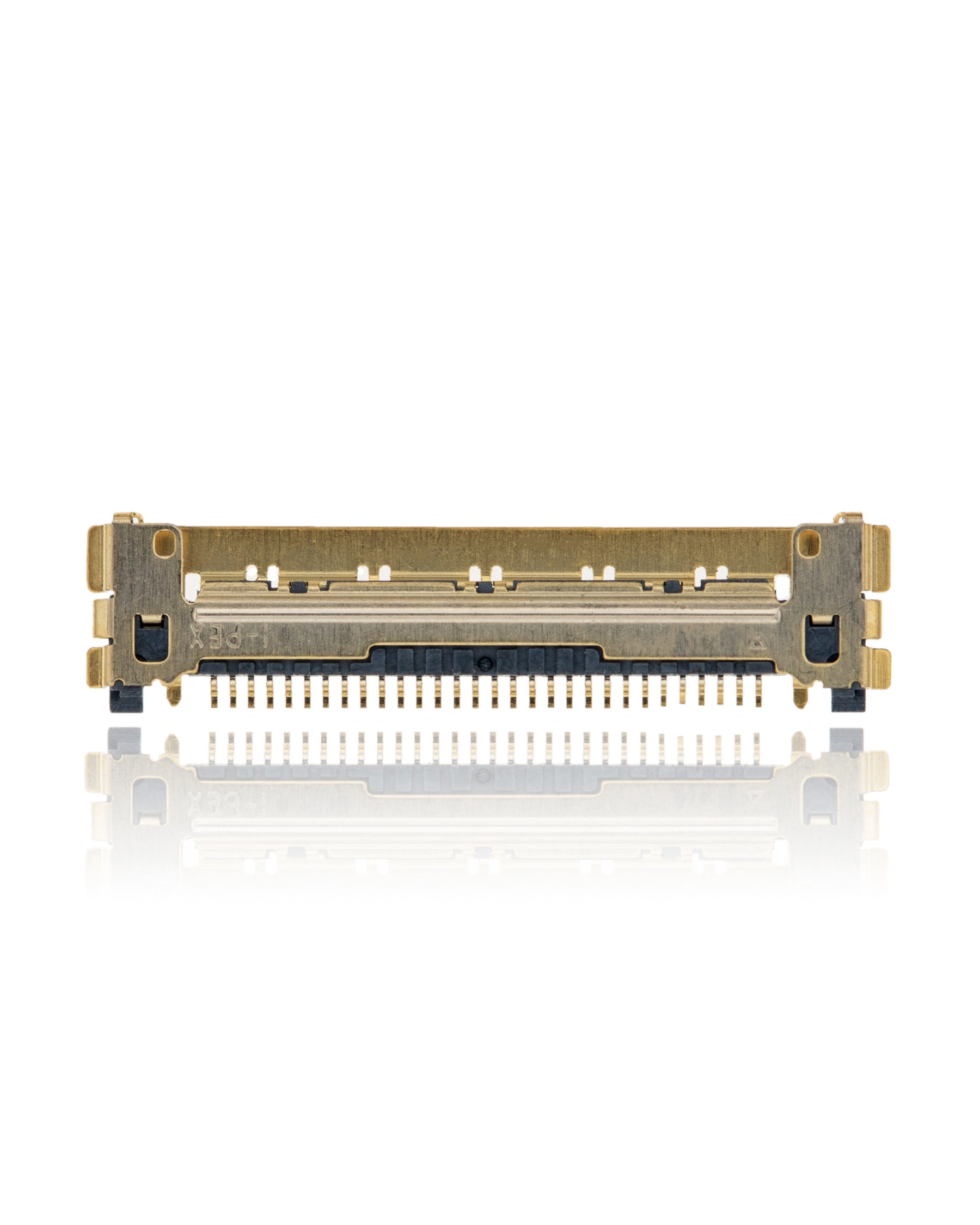 LCD DISPLAY CONNECTOR COMPATIBLE WITH MACBOOK AIR 11" / PRO UNIBODY 13" / PRO RETINA 13" / 15" A1370 / A1369 / A1465 / A1466 / A1278 / A1425 / A1502 / A1398 / A1418 (MID 2010 TO MID 2015) (20525-130E-01:518S0787 / 518S0829:30 PIN)