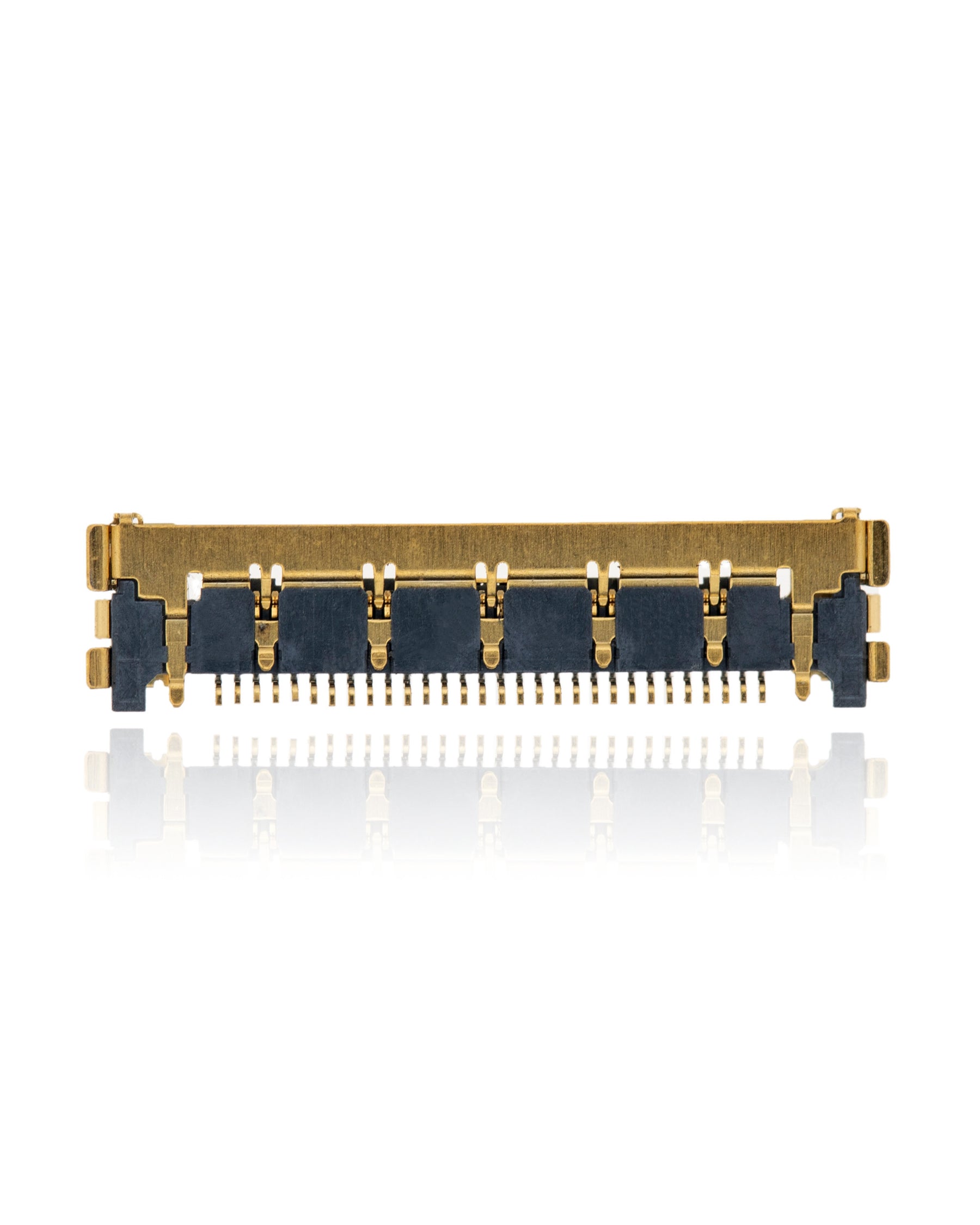 LCD DISPLAY CONNECTOR COMPATIBLE WITH MACBOOK AIR 11" / PRO UNIBODY 13" / PRO RETINA 13" / 15" A1370 / A1369 / A1465 / A1466 / A1278 / A1425 / A1502 / A1398 / A1418 (MID 2010 TO MID 2015) (20525-130E-01:518S0787 / 518S0829:30 PIN)