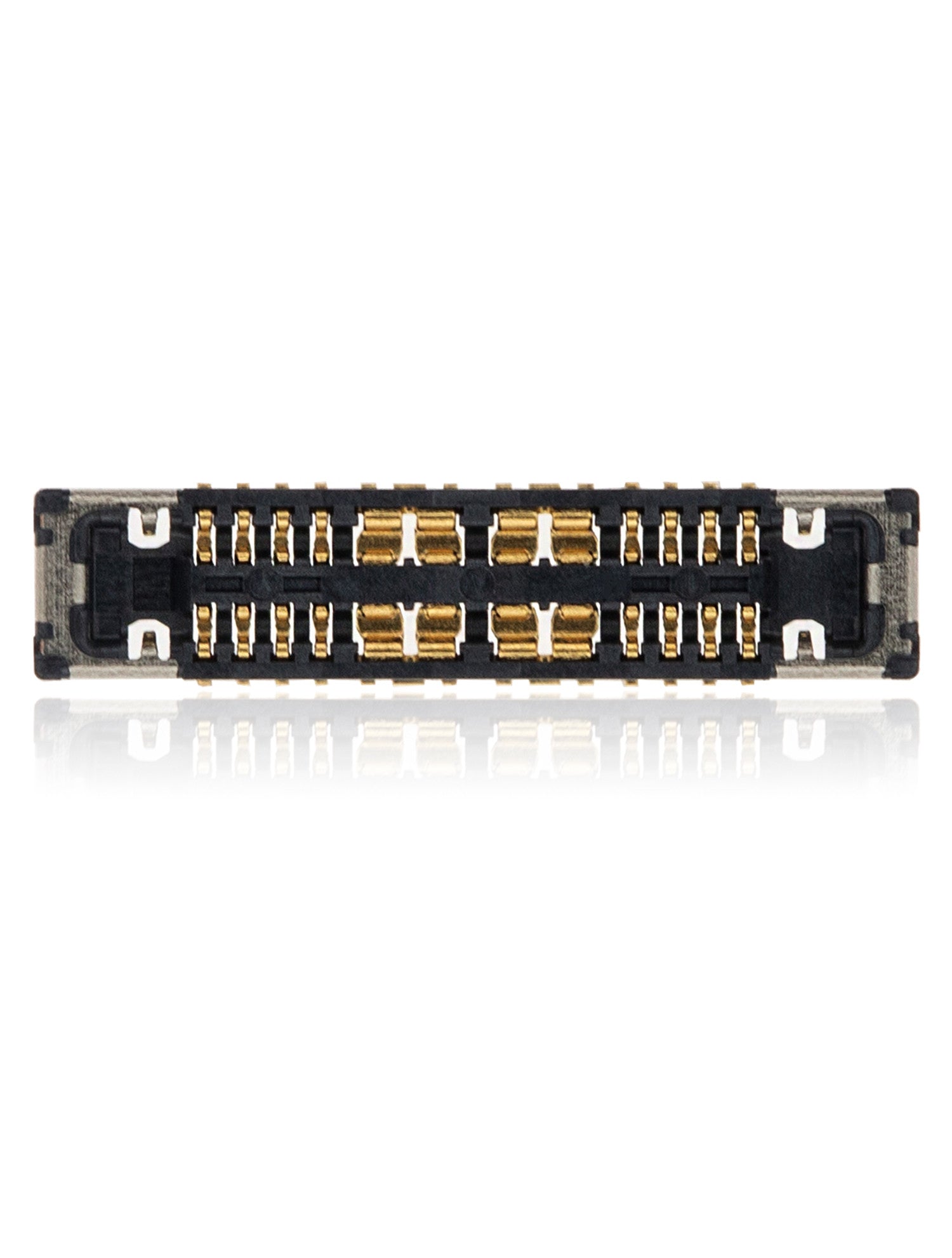 RECEIVER RANGE INDUCTOR ENVIRONMENT LIGHT SENSOR MICROPHONE FPC CONNECTOR COMPATIBLE WITH IPHONE 11 (J7600: 16 PIN)