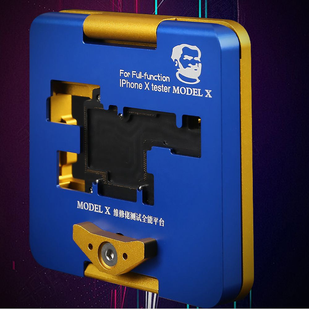 MECHANIC MOTHERBOARD TESTER COMPATIBLE FOR IPHONE X (2 LAYER SEPARATOR)