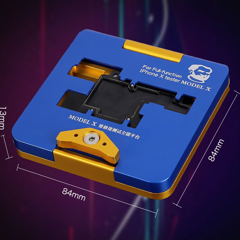 MECHANIC MOTHERBOARD TESTER COMPATIBLE FOR IPHONE X (2 LAYER SEPARATOR)