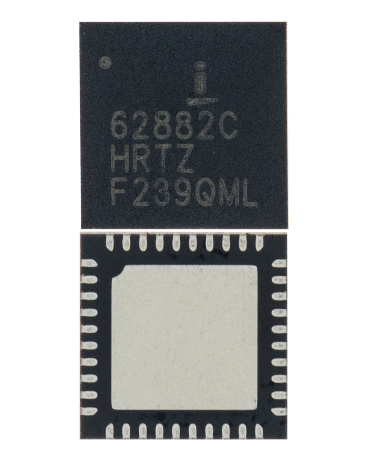 MULTIPHASE PWM BUCK REGULATOR IC COMPATIBLE WITH MACBOOK PRO RETINA 15" A1398 (MID 2012 / EARLY 2013) (62882C / ISL62882C / ISL62882CH / ISL62882CHR / ISL62882CHRT / ISL62882CHRTZ / ISL62882CHRTZ GMUX:U8900: QFN-40 PIN)