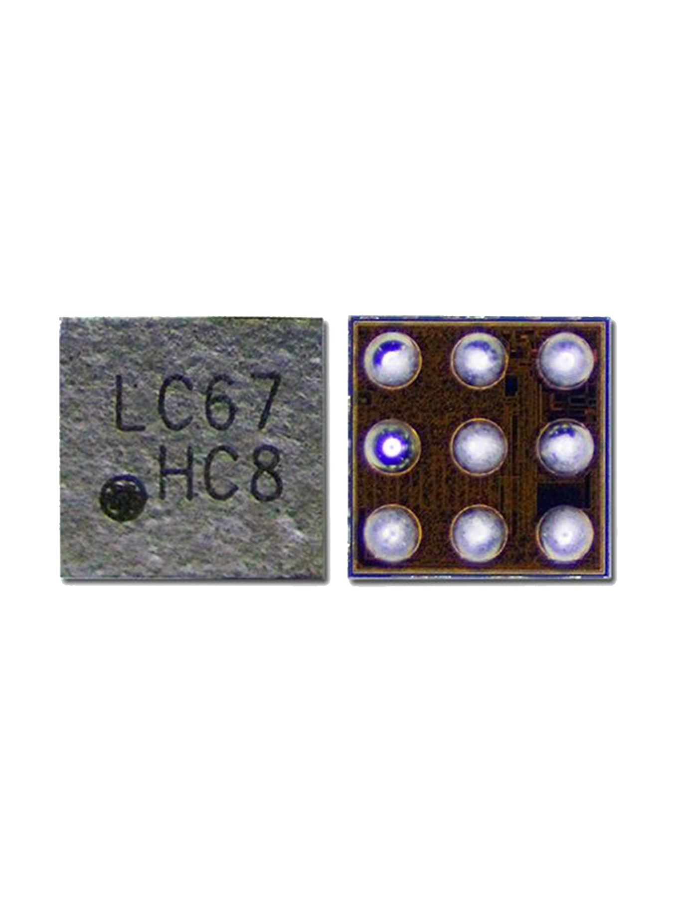 NFC POWER SUPPLY NFC_DCDC_S IC COMPATIBLE WITH IPHONE X
