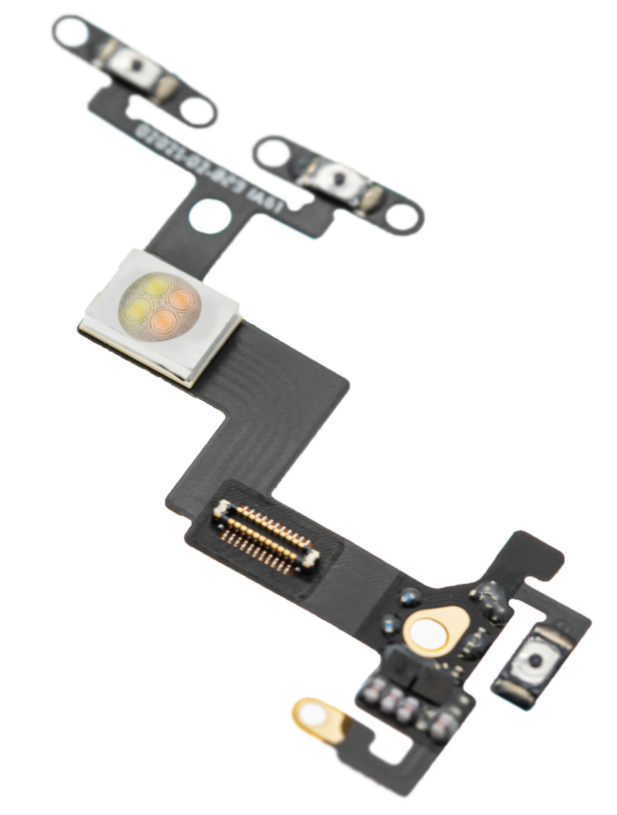 POWER BUTTON/VOLUME BUTTON FLEX CABLE (4G VERSION) FOR IPAD PRO 12.9" 3RD GEN