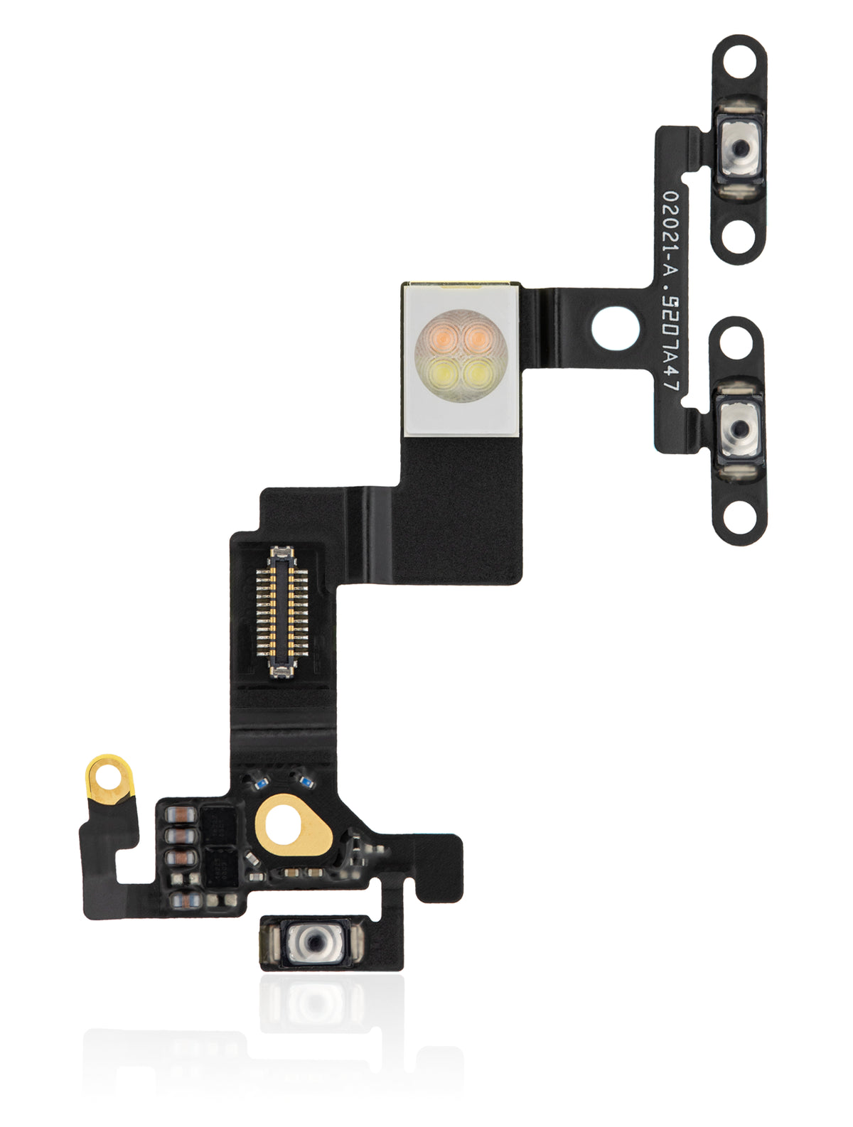 POWER BUTTON/VOLUME BUTTON FLEX CABLE (4G VERSION) FOR IPAD PRO 12.9" 3RD GEN