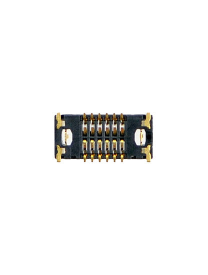 POWER BUTTON FLEX FPC CONNECTOR COMPATIBLE WITH IPHONE 6 PLUS (J0801: 10 PIN)