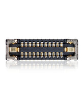 REAR WIDE ANGLE CAMERA FPC CONNECTOR COMPATIBLE WITH IPHONE 11 (J7200: 22 PIN)