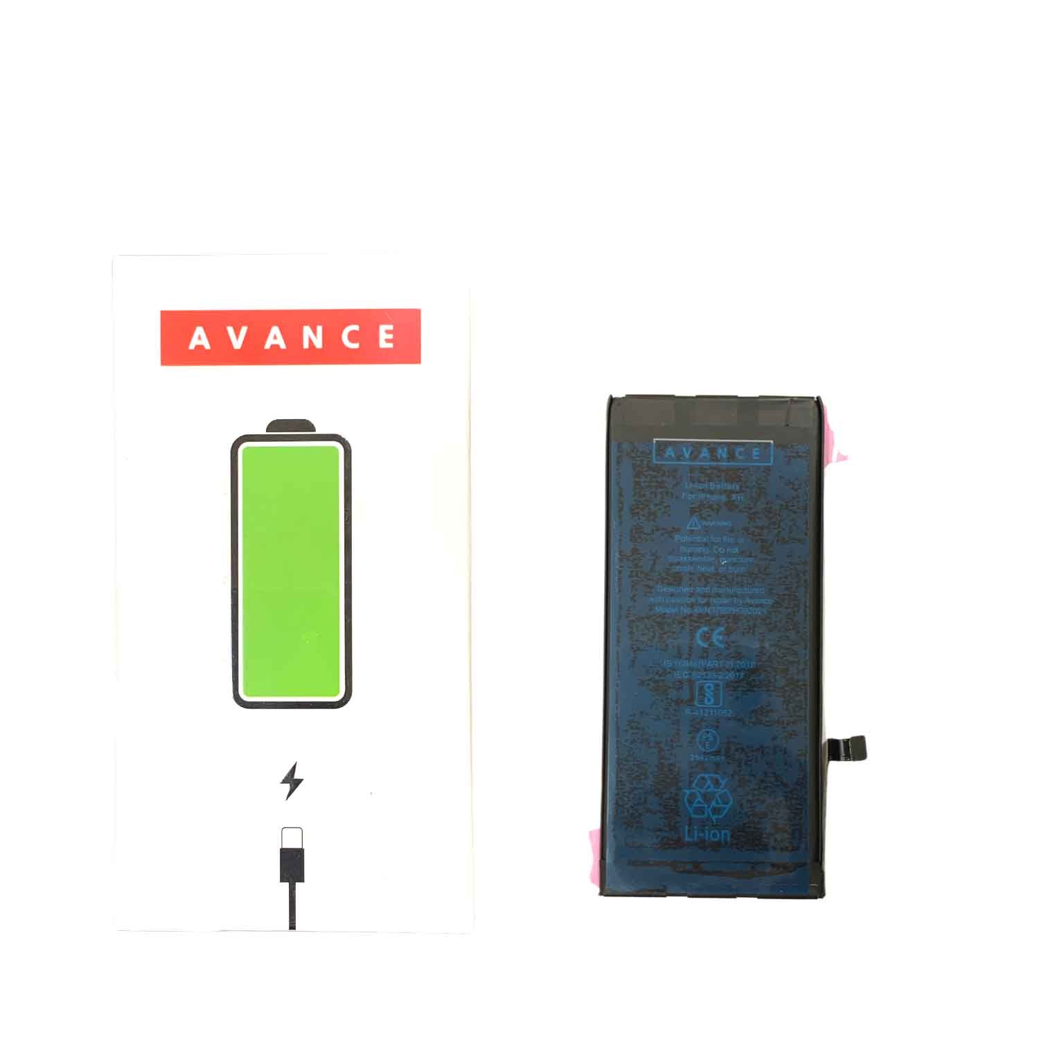 Battery replacement for iPhone XR