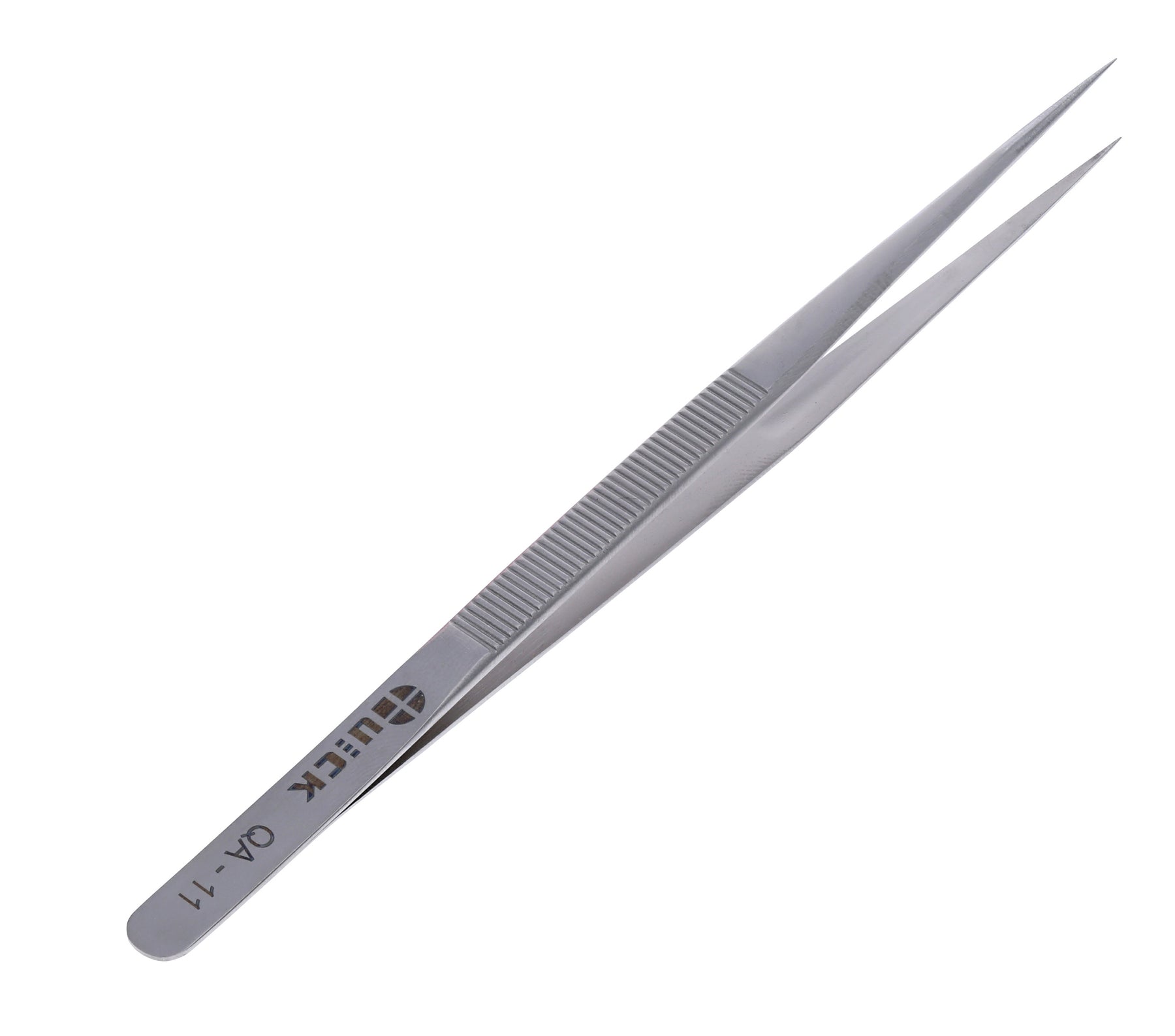 QUICK STRAIGHT TIP TWEEZER (QA-11)