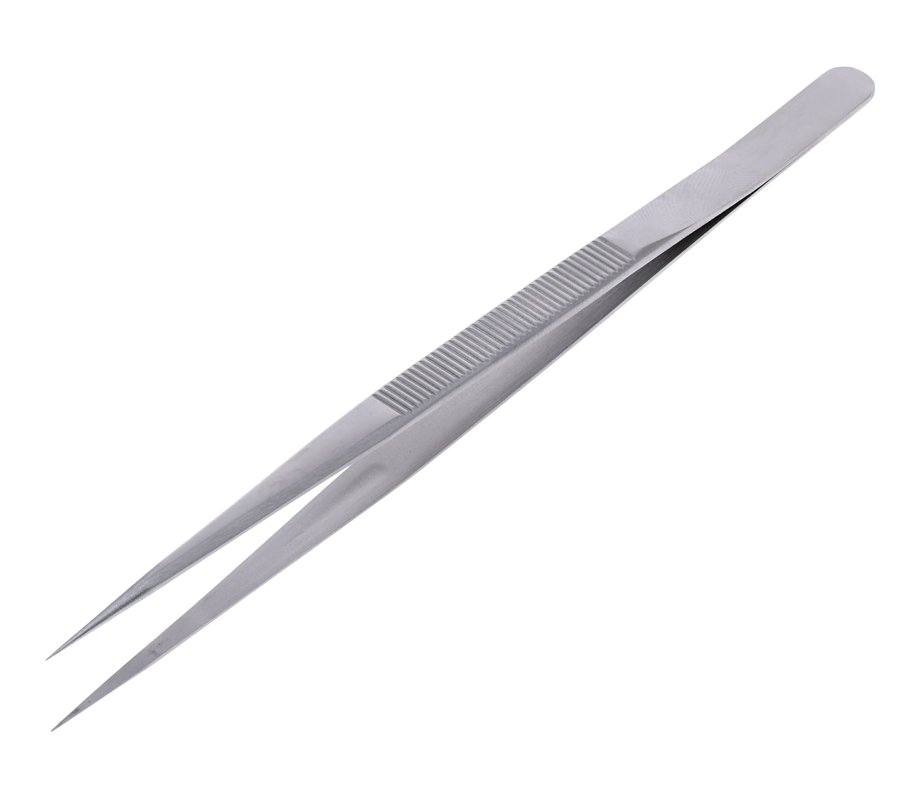 QUICK STRAIGHT TIP TWEEZER (QA-11)