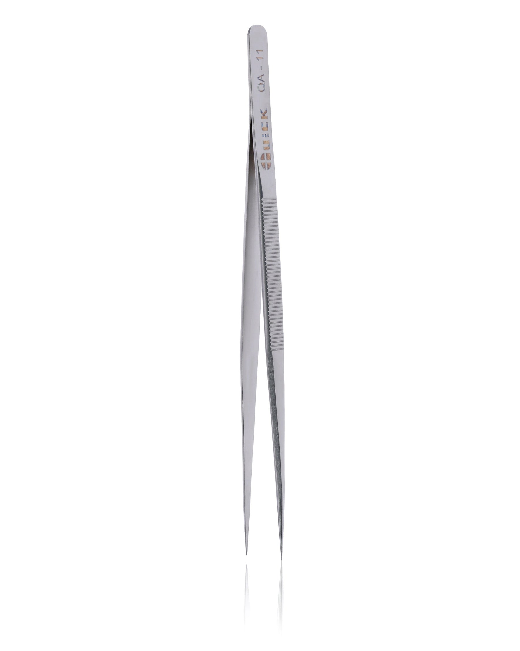 QUICK STRAIGHT TIP TWEEZER (QA-11)