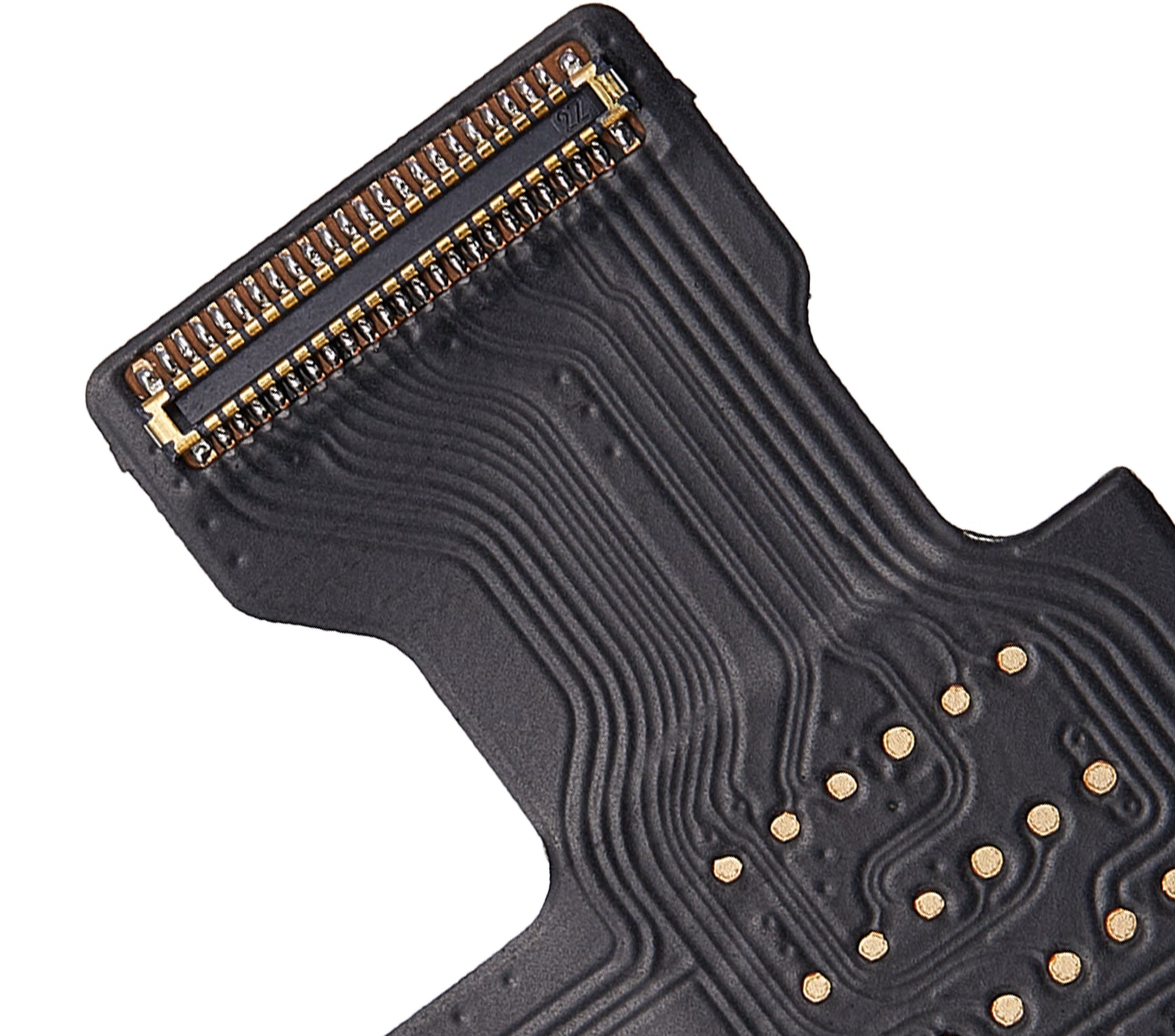 TELEPHOTO CAMERA FLEX (SOLDERING REQUIRED) COMPATIBLE WITH IPHONE 12 PRO MAX