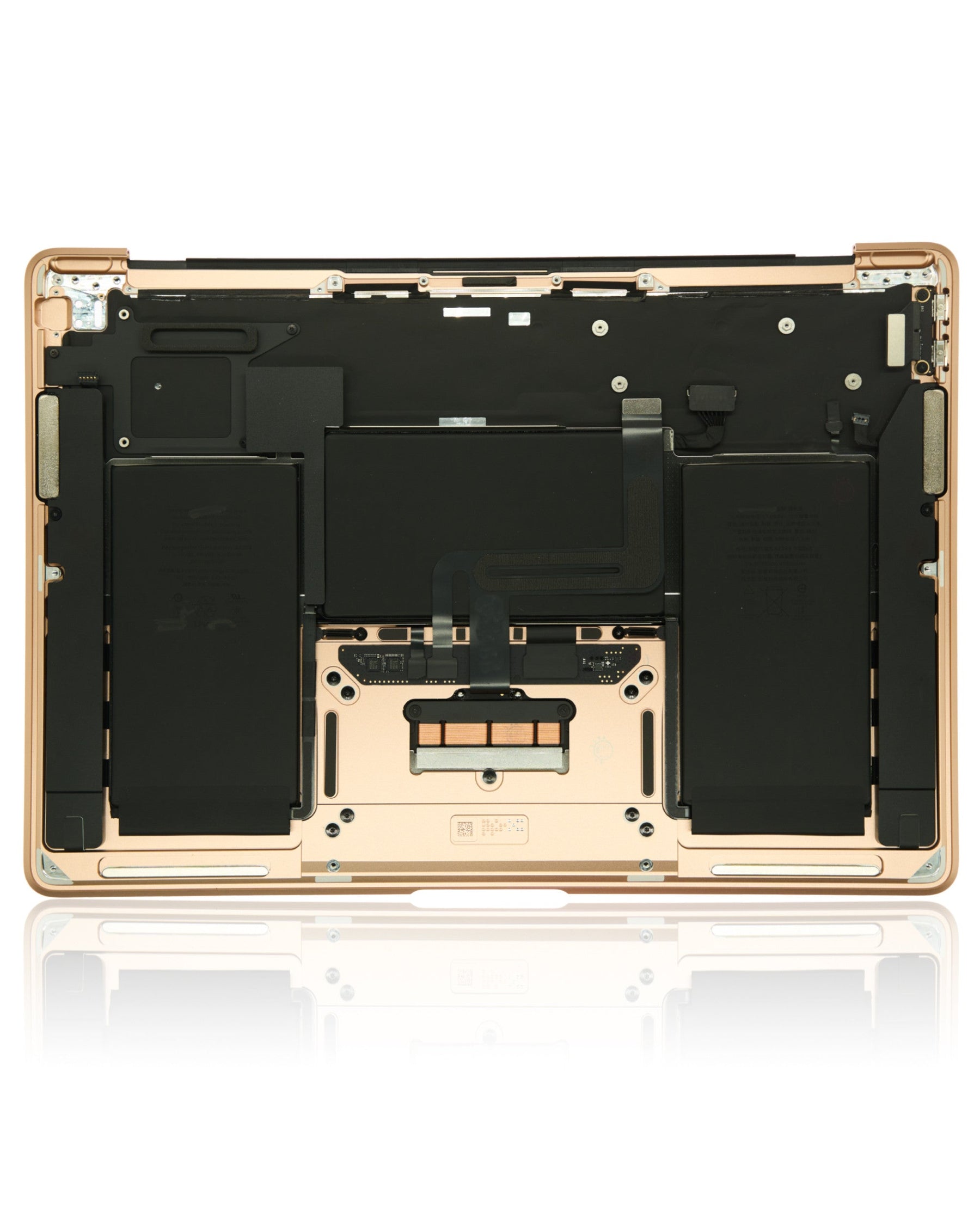 ROSE GOLD TOP CASE ASSEMBLY WITH BATTERY AND KEYBOARD (US KEYBOARD) COMPATIBLE WITH MACBOOK AIR 13" RETINA A2337 (LATE 2020)