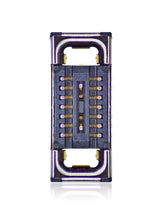 TRUMPET FPC CONNECTOR COMPATIBLE WITH IPHONE XS / XS MAX (JLAT1: 14 PIN)