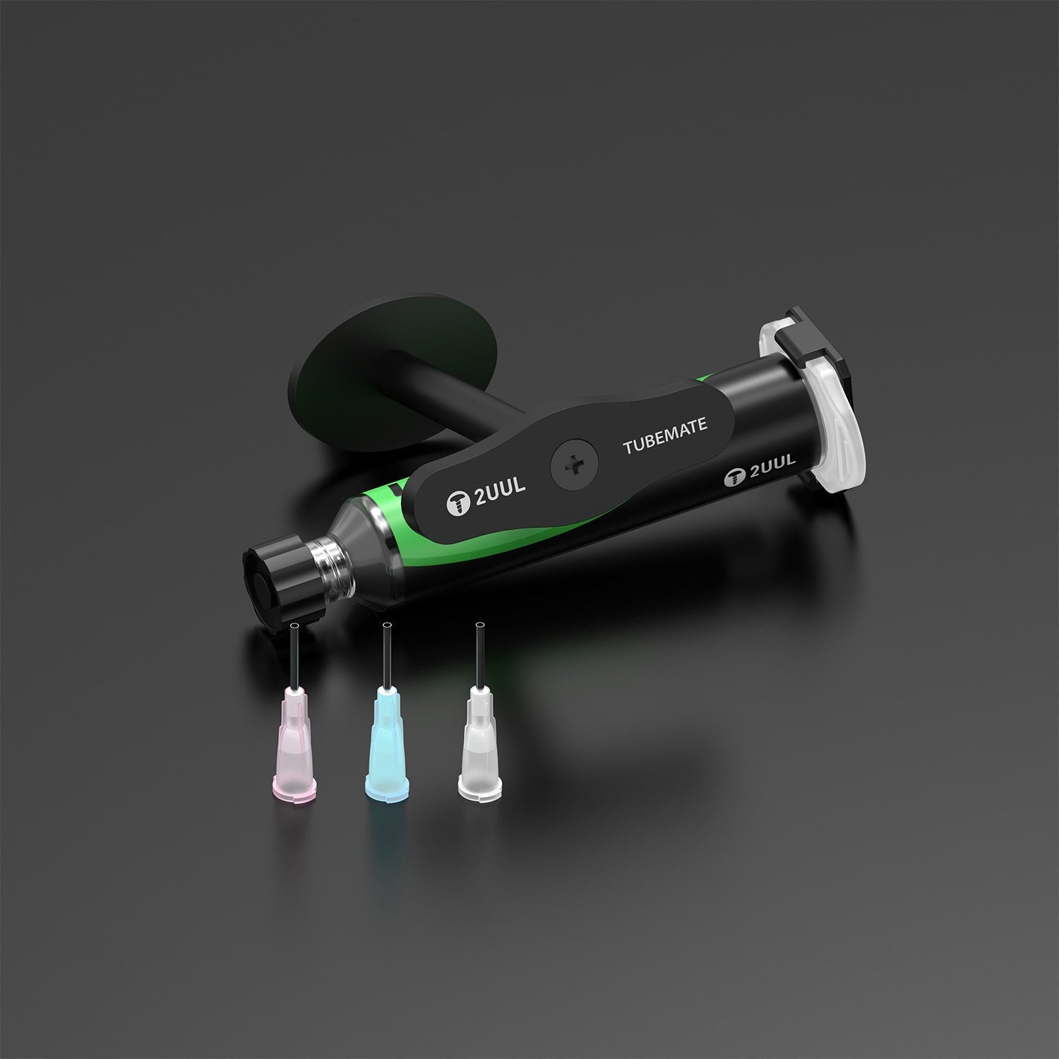 2UUL TUBEMATE SYRINGE FOR FLUX TUBE