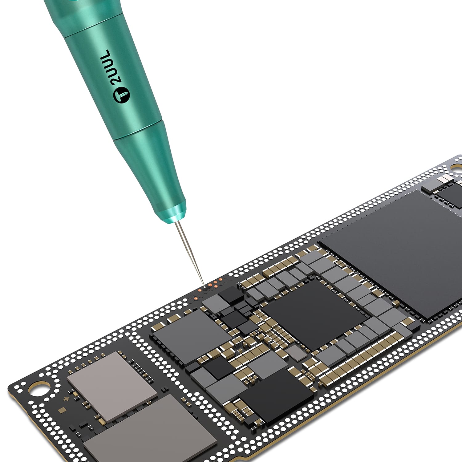 2UUL CHARGEABLE POLISH PEN FOR PHONE REPAIR
