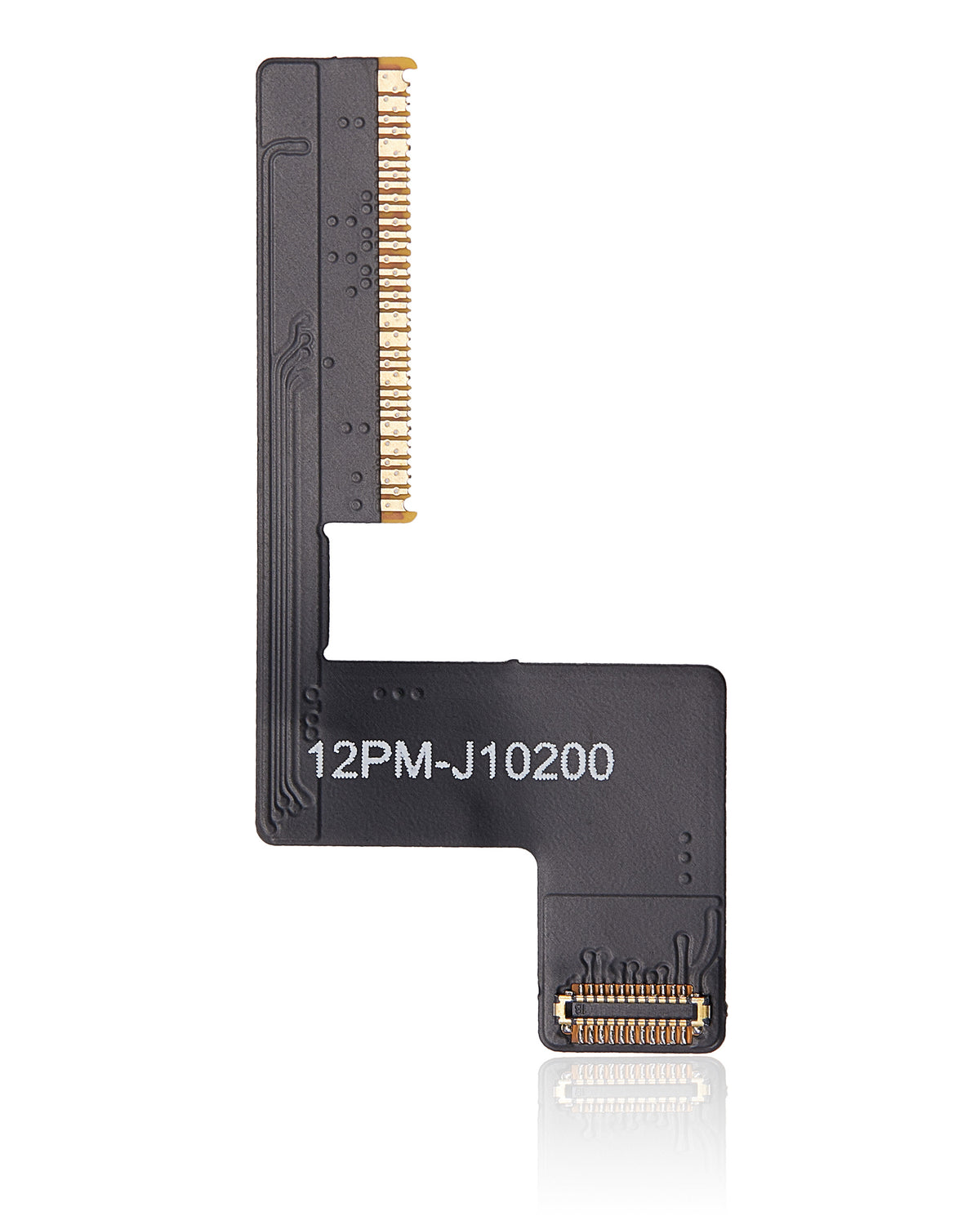 WIDE CAMERA FLEX (SOLDERING REQUIRED) COMPATIBLE WITH IPHONE 12 PRO MAX