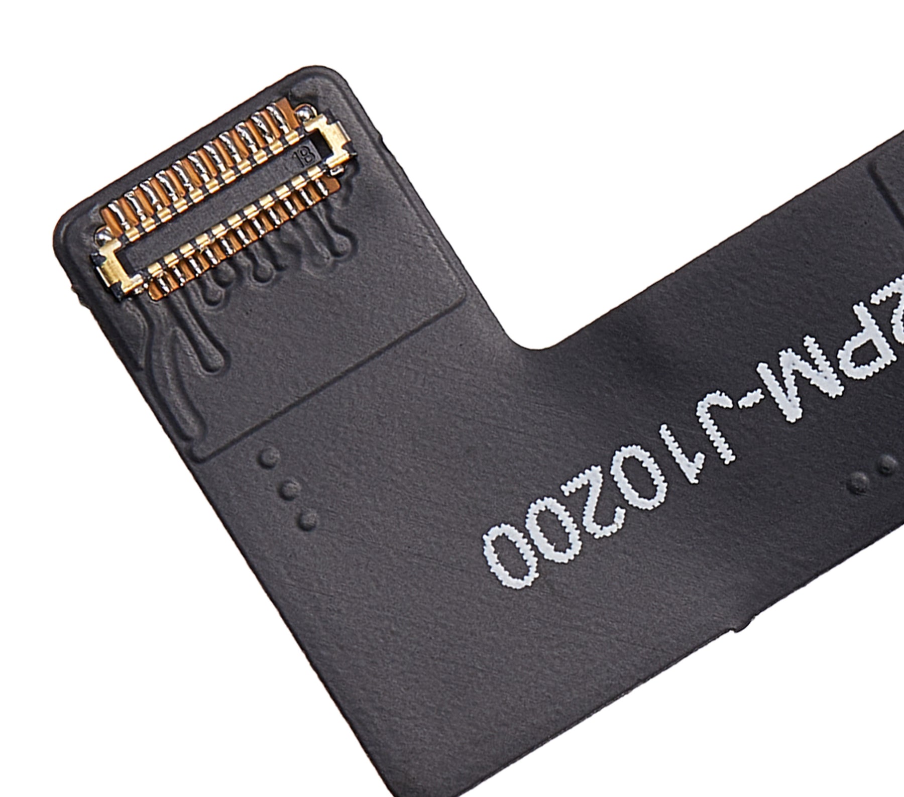 WIDE CAMERA FLEX (SOLDERING REQUIRED) COMPATIBLE WITH IPHONE 12 PRO MAX